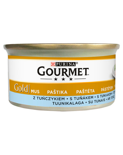 GOURMET Tuniaková pena 24x85g