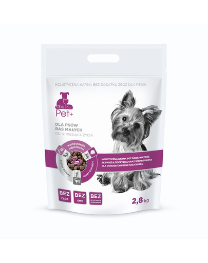 thePet+ Dog mini adult 2,8 kg
