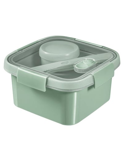 CURVER Lunch Smart eco 1,1l obedár zelený