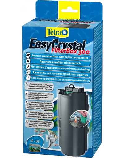 TETRA EasyCrystal FilterBox 300 EC 300 Vnútorný filter pre akvárium 40-60l
