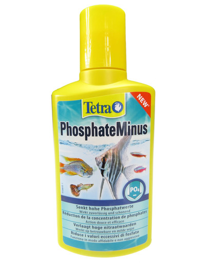 TETRA PhosphateMinus 100 ml prostriedok na redukciu fosfátov
