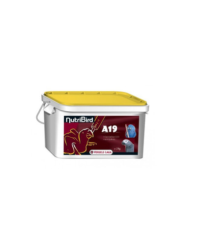 Versele-LAGA Nutribird A19 3 kg