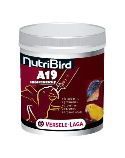 VERSELE-LAGA Nutribird a19 high energy 800 g