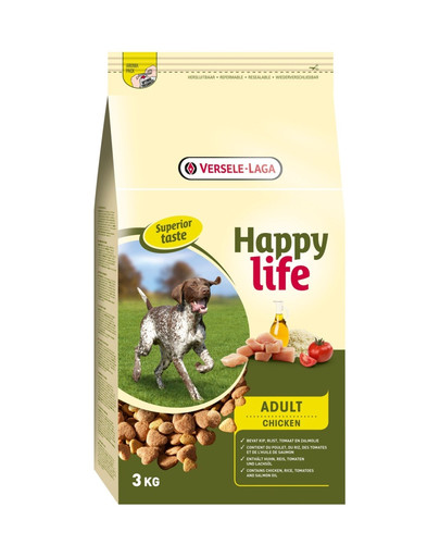 Versele-LAGA Adult kuracie 3 kg