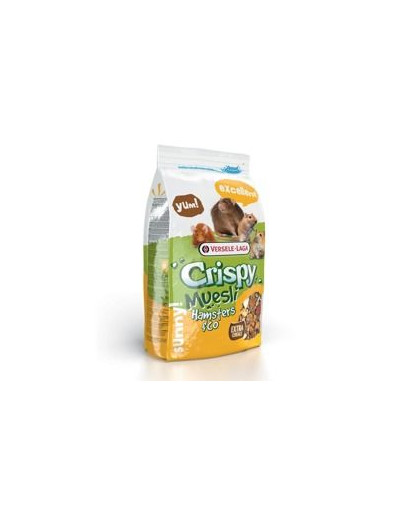 Versele Laga Crispy Muesli Hamsters & Co 20 kg