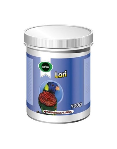 Versele-LAGA Lori 700 g - pokrm pre papagáje
