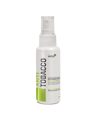VACO ECO Anti Tobacco Fast Fresh - neutralizátor zápachu 50 ml