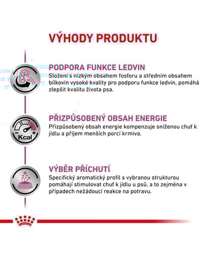 ROYAL CANIN Veterinary Diet Dog Renal Can 410g