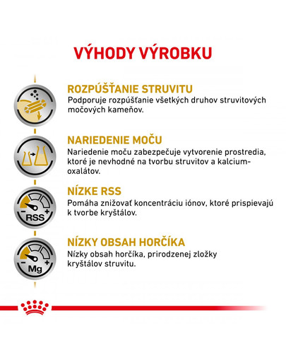 ROYAL CANIN Veterinary Diet Cat Urinary S/O 9 kg