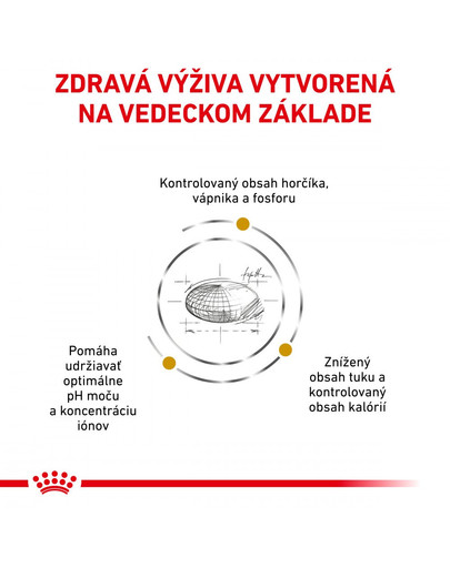 ROYAL CANIN Veterinary Diet Cat Urinary S/O Moderate Calorie 9 kg
