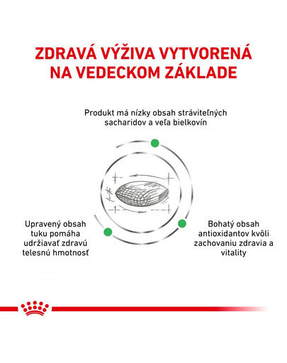 ROYAL CANIN Veterinary Health Nutrition Dog Diabetic 1.5 kg