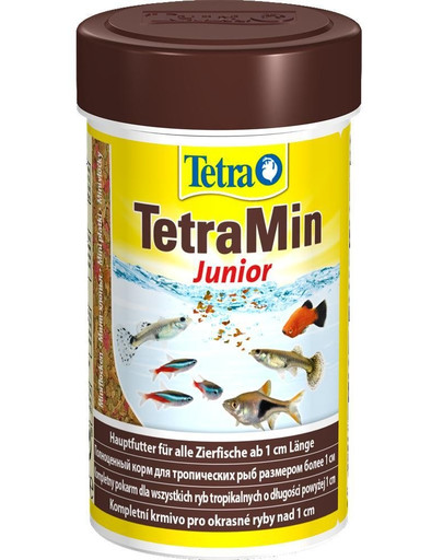 TETRA Min Junior 100 ml