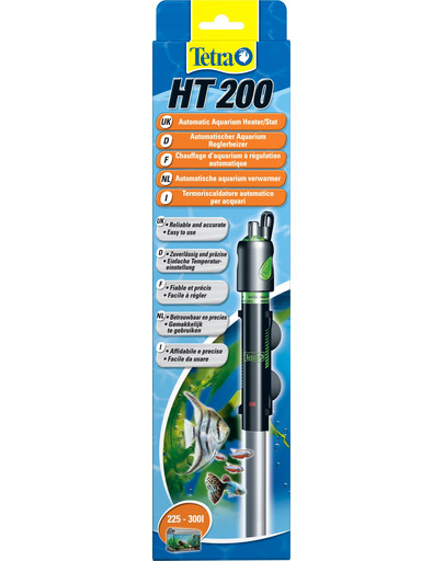 TETRA HT Aquarium Heater 200 W