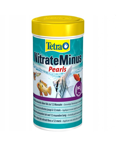 TETRA NitrateMinus Pearls 60 g - prostriedok na redukciu dusičnanov