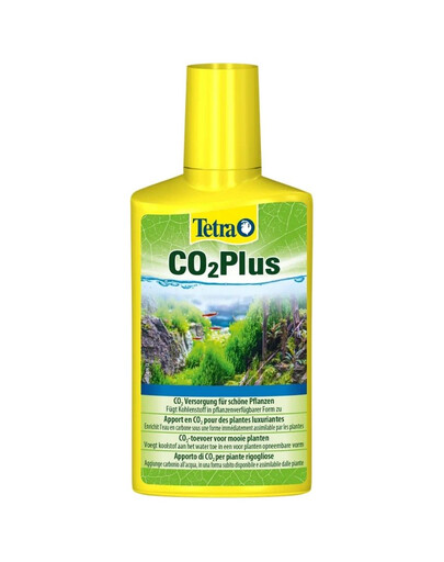 TETRA CO2 Plus 250 ml - W plynie