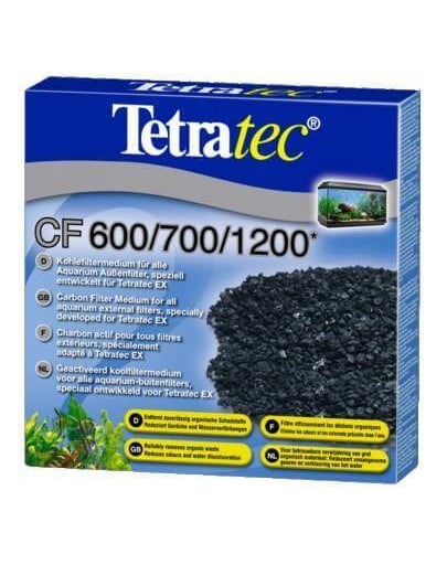 TETRA Tetratec CF 400/600/700/1200/2400 - karbónová vložka