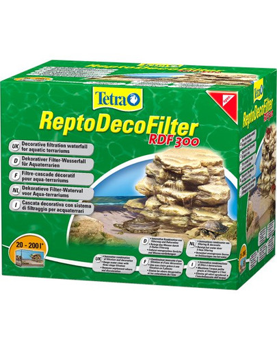 TETRA Reptodecofilter Rdf300 do terária