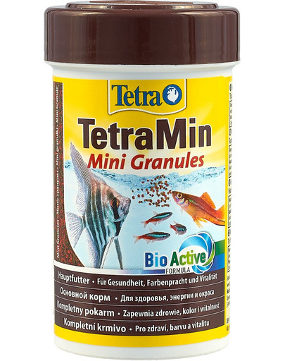 TETRA Min Mini granule 100 ml