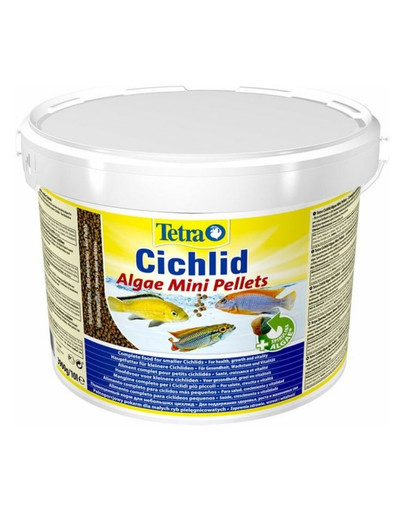 TETRA Cichlid Algae Mini 10 L