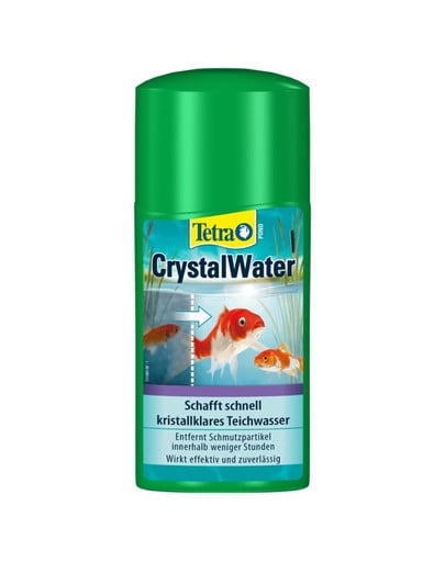 TETRA Pond CrystalWater 1 l - čistič vody