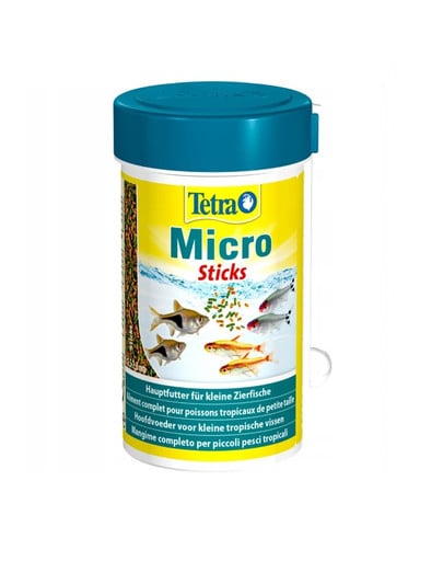 Tetra Micro Sticks 100ml