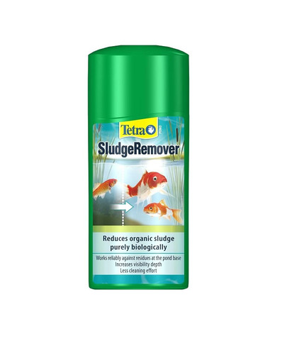 TETRA Pond SludgeRemover 500 ml prípravok na čistenie vody