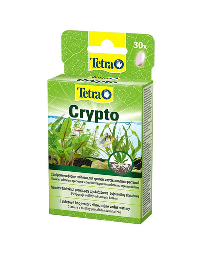 TETRA Crypto 30 tabliet