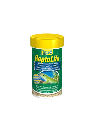 Tetra Fauna Reptolife 100 ml