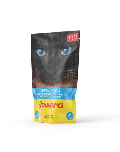 JOSERA Kuracie filé s lososom 16 x 70 g