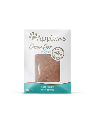 APPLAWS Kapsička kúsky tuniaka v omáčke 70 g