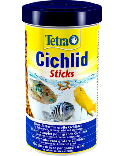 TETRA Cichlid Sticks 1 L