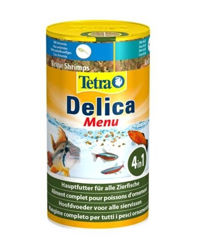 TETRA TETRADelica Menu 100 ml