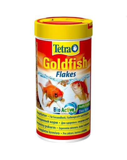 TETRA Goldfish 100 ml krmivo pre zlaté rybky