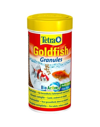 TETRA Goldfish Granules 500 ml
