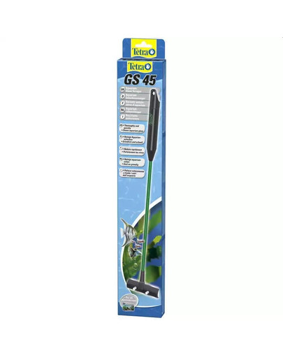 TETRA Škrabka GS 45
