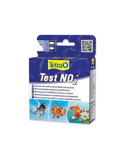 TETRA Test NO2- 2 x 10 ml