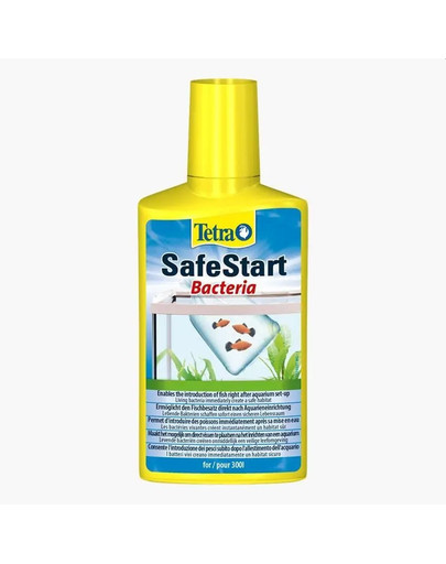 TETRA SafeStart Prípravok na úpravu vody 50 ml