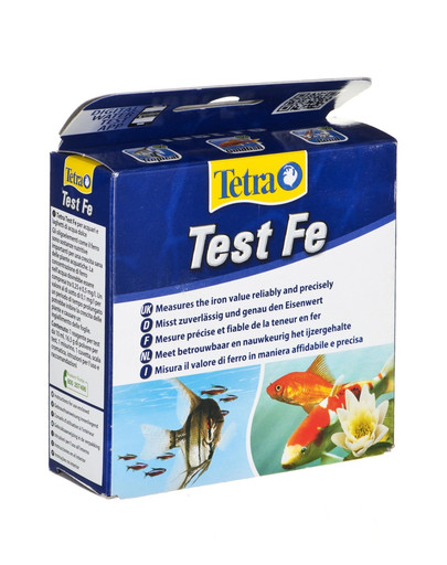 Tetra Test Fe AS