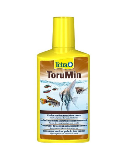TETRA ToruMin 250 ml do zakwaszania i zmiękczania wody