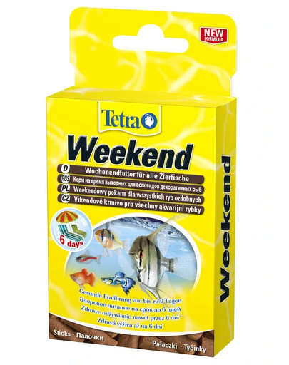 TETRA TETRAMin Weekend 20 szt.