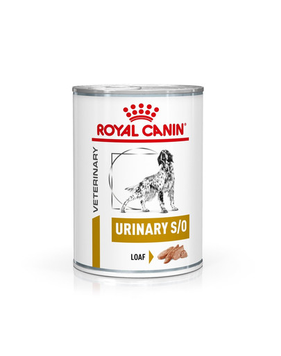 ROYAL CANIN Dog Urinary 12 x 410g