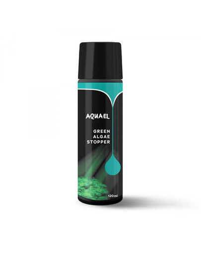 AQUAEL Green Algae Stopper 120 ml