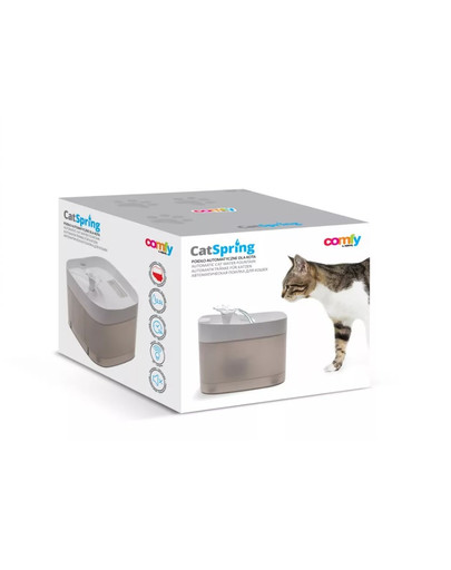 COMFY Catspring Automatická napájačka 2,5 l