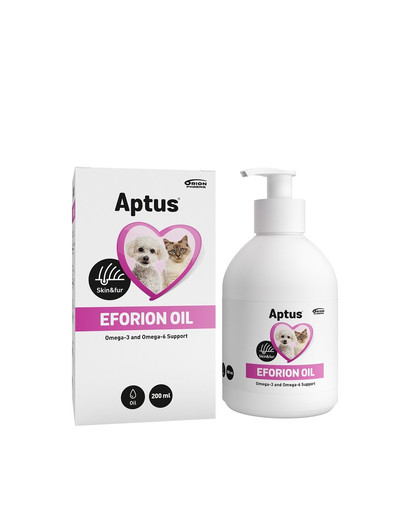 APTUS Eforion 200 ml olej z Omega 3 i 6