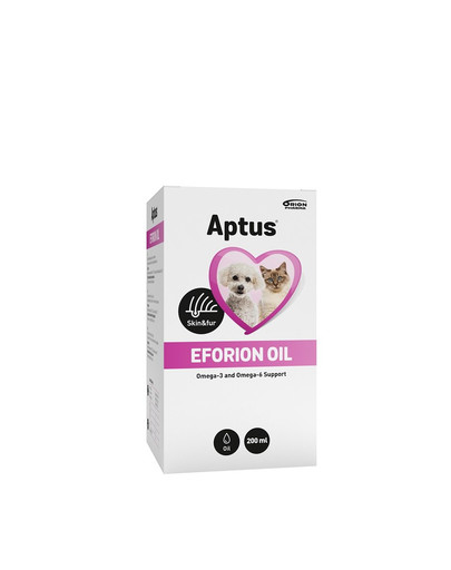 APTUS Eforion 200 ml olej z Omega 3 i 6