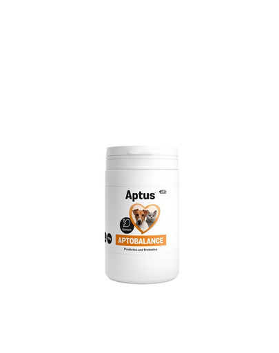 APTUS Aptobalance Pet 140 g Symbiotikum v prášku