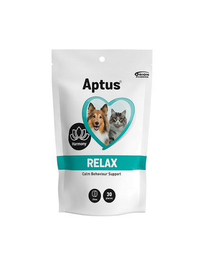 APTUS Relax 30 ks Upokojujúce pochúťky