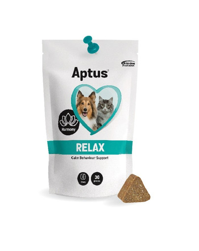 APTUS Relax 30 ks Upokojujúce pochúťky