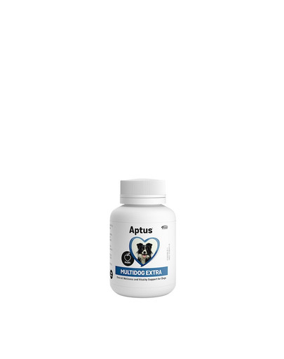 APTUS Multidog Extra 100 tab. Vitamíny pre psov