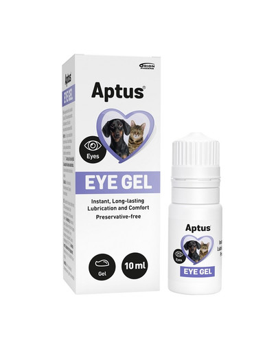 APTUS Eye Gel 10 ml Očný gél
